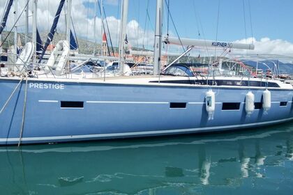 Rental Sailboat D&D Kufner 50 Trogir