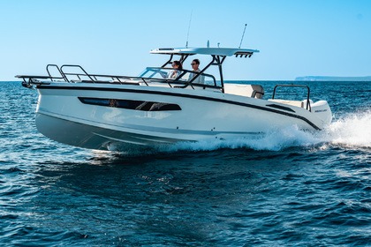 Rental Motorboat Quicksilver Navan S30 Altea