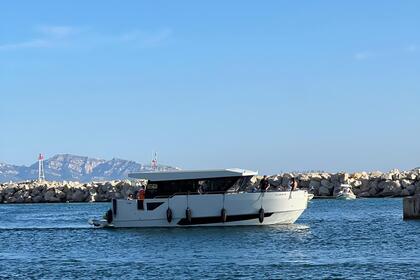 Miete Motorboot Carbo yacht Carbo yacht 42 Marseille