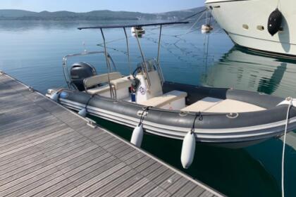 Hire RIB Falcon 650 Tivat