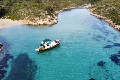 Miete Motorboot Menorquin Menorquín Yacht 150 Maó