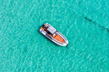 Location Semi-rigide Sacs No License No license Cagliari