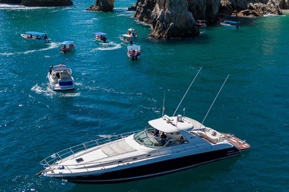 Alquiler Yate a motor Sea Ray Sundancer Cabo San Lucas
