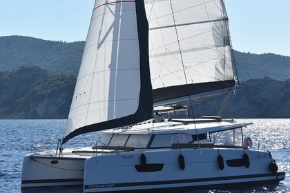 Noleggio Catamarano Fountaine Pajot Fountaine Pajot Isla 40 - 4 cab. Lefkada