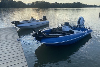 Location Bateau à moteur Jeanneau Cap 400 Villefranche-sur-Saône