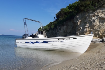 Miete Boot ohne Führerschein  Aiolos 500 Zakynthos