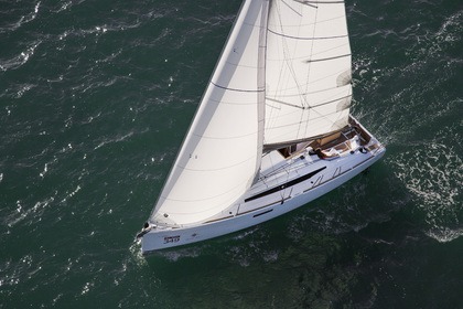 Miete Segelboot Jeanneau Sun Odyssey 349 Sitges