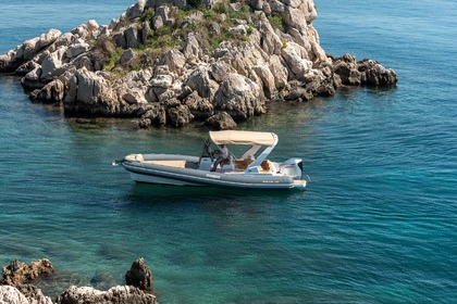 Noleggio Barca a motore Salpa Soleil 26 Trogir