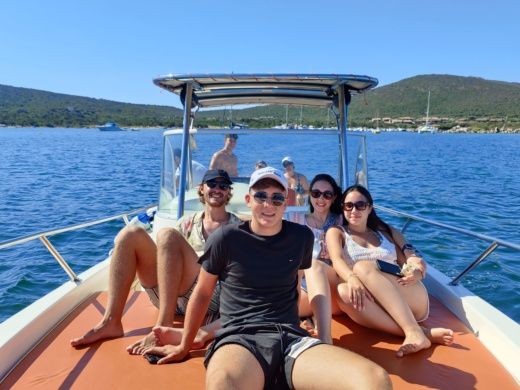 Golfo di Marinella RIB Capelli Capelli Tempest 900 alt tag text