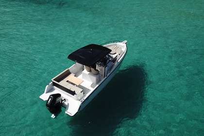 Location Bateau à moteur Ryck 280 Sari-Solenzara
