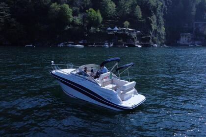 Hire Motorboat Four Winns 258 Vista Bellagio