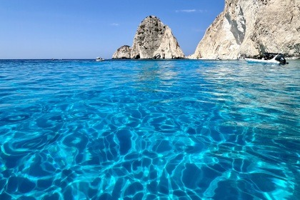 Hire Boat without licence  Nikita 470 Zakynthos