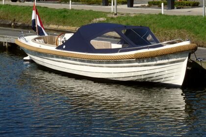 Charter Motorboat Gulden Vlies 680 Kortgene