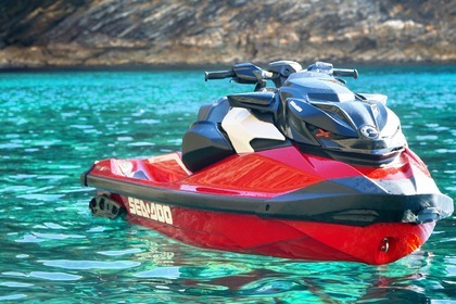 Rental Jet ski Seadoo Rxp 325 rs Ibiza