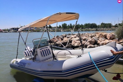 Alquiler Neumática ZODIAC MEDLINE 2 Agde