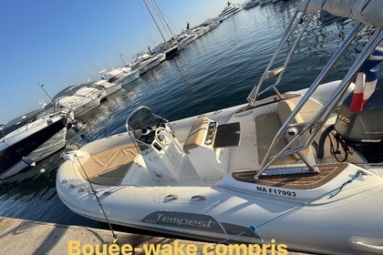 Hire RIB Capelli Capelli Tempest 650 Saint-Tropez