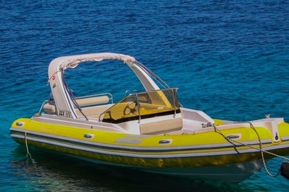 Rental RIB BARRACUDA BF 23 Hvar