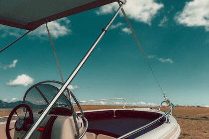 Hire Boat without licence  Ranieri Shark 17 Agios Sostis