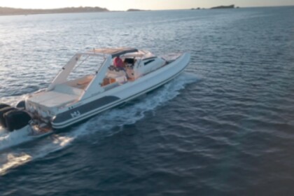 Noleggio Gommone Nuova Jolly Prince 43 Saint-Raphaël