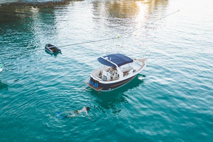 Location Bateau à moteur Family boat with skipper Private boat Rovinj