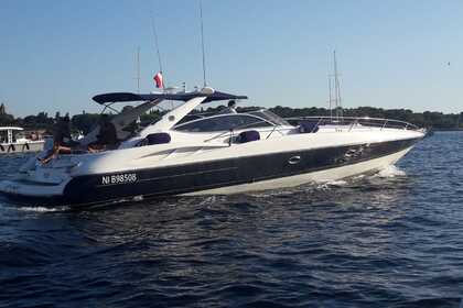 Noleggio Barca a motore Sunseeker Superhawk 48', 15 mètres Cannes