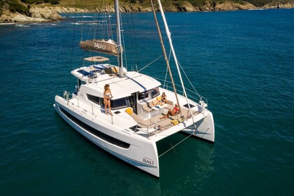 Charter Catamaran Bali - Catana Bali 4.2 Barcelona