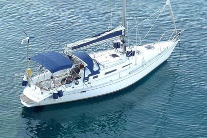 Charter Sailboat JEANNEAU SUN LEGENDE 41 Le Gosier