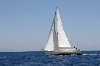 Charter Sailboat Beneteau First 35 Rhodes