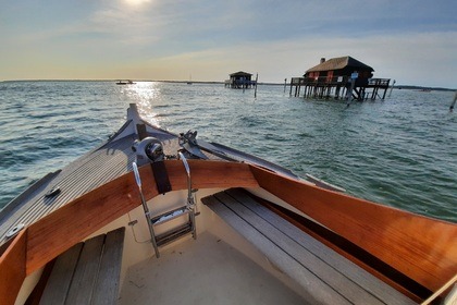 Miete Motorboot Raba Pinasse Arcachon