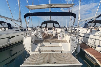 Noleggio Barca a vela Bavaria Bavaria Cruiser 46 Drage, Pakoštane