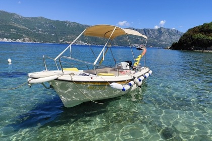 Location Bateau à moteur Pasara Pasara Budva