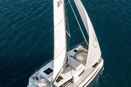 Hire Catamaran  Bali Catsmart Golfo Aranci