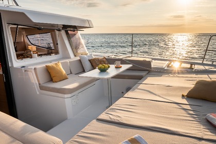 Miete Katamaran 15 BALI 4.4 - SC (4D/2P) Hyères