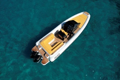 Location Semi-rigide RENIER RENIER R10 Les Marines