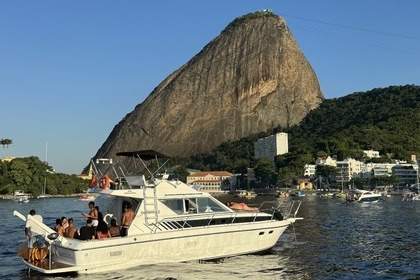 Hire Motorboat Intermarine Oceanic Rio de Janeiro