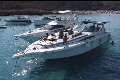 Hire Motorboat Sea Ray 420 Porto Cristo