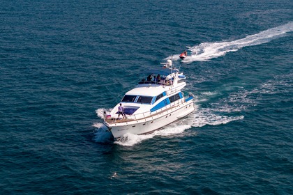 Charter Motorboat Monte Fino Yachts Monte Fino 64 Pattaya