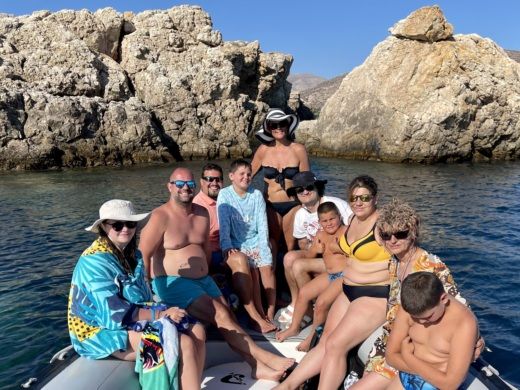 Athènes RIB FOST Matrix alt tag text