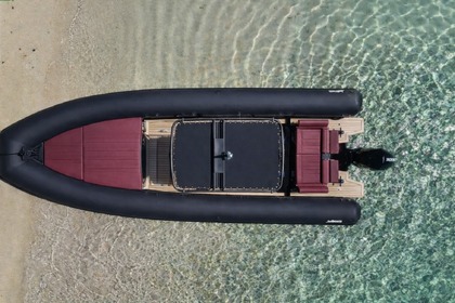 Rental RIB Sea Water Phantom 260 Marina di Portisco