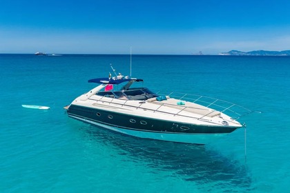 Noleggio Barca a motore Sunseeker Camargue 52 FUEL INCLUDED Barcellona