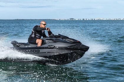 Alquiler Moto de agua Bombardier Sea doo RXT-RS Santa Ponsa