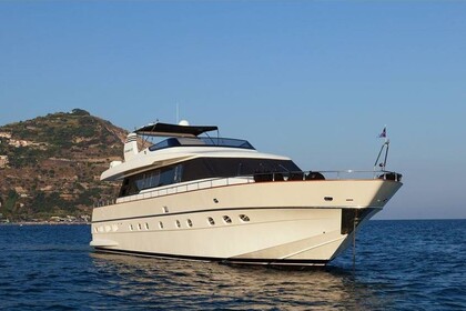 Charter Motor yacht Canados 26 Fly Nettuno