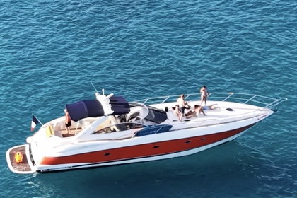 Miete Motorboot Sunseeker predator 56 Antibes