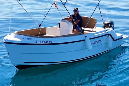 Alquiler Barco sin licencia  BARCO PRIVADO PARA VISTAMIENTO DE DELFINES Benalmádena