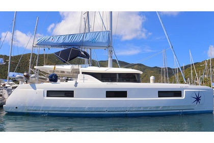 Alquiler Catamarán Lagoon-Bénéteau Lagoon 46 - 4 cab. Tortola