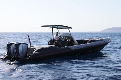 Miete RIB Technohull Seadna 999 Anavyssos