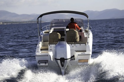 Rental Motorboat Atlantic Marine Atlantic Sun Cruiser 690 Preko