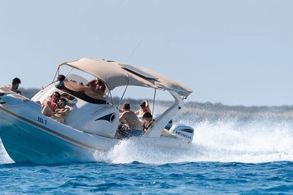 Charter RIB IO1 BSC-10M Latsi