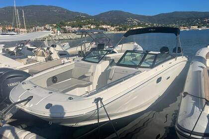 Alquiler Lancha SEA RAY SEA RAY 290 Cavalaire-sur-Mer