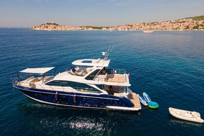 Charter Motorboat  Azimut 60 Primošten